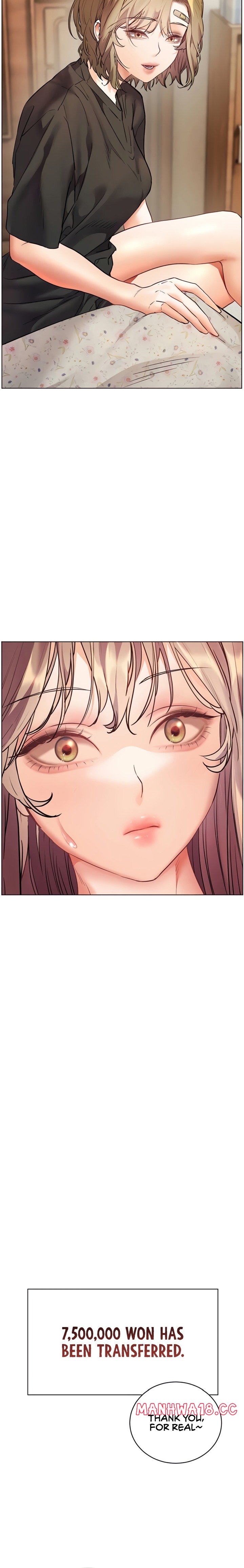 18+ The Teachers’ Efforts Chapter 72 page 18