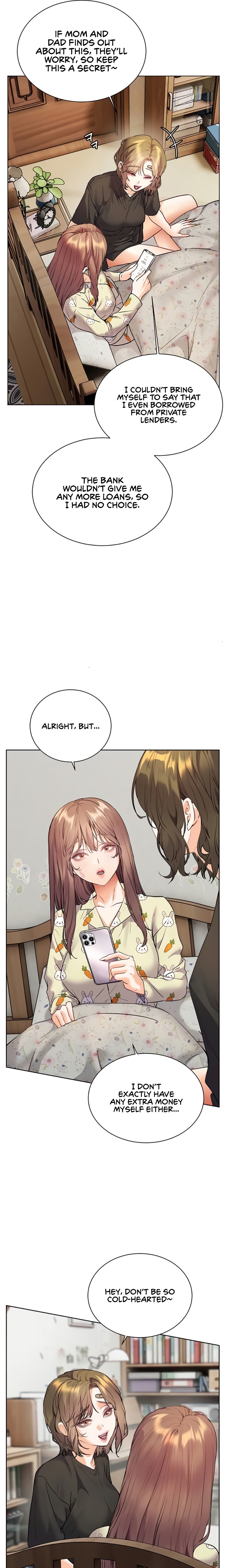 18+ The Teachers’ Efforts Chapter 72 page 19