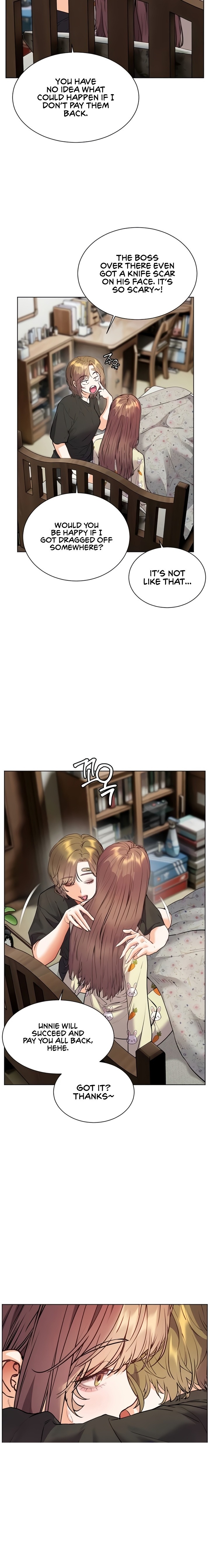 18+ The Teachers’ Efforts Chapter 72 page 20