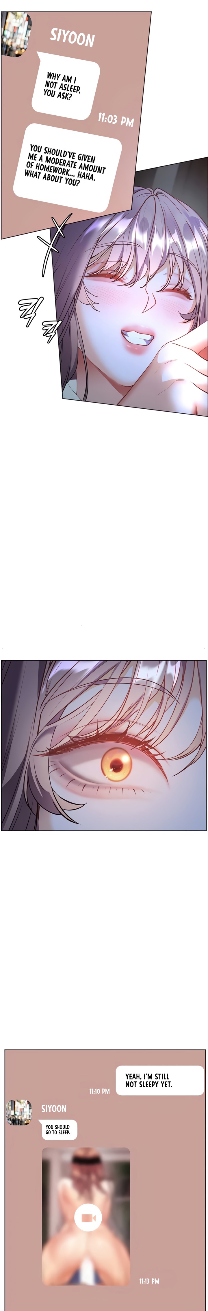 18+ The Teachers’ Efforts Chapter 72 page 22