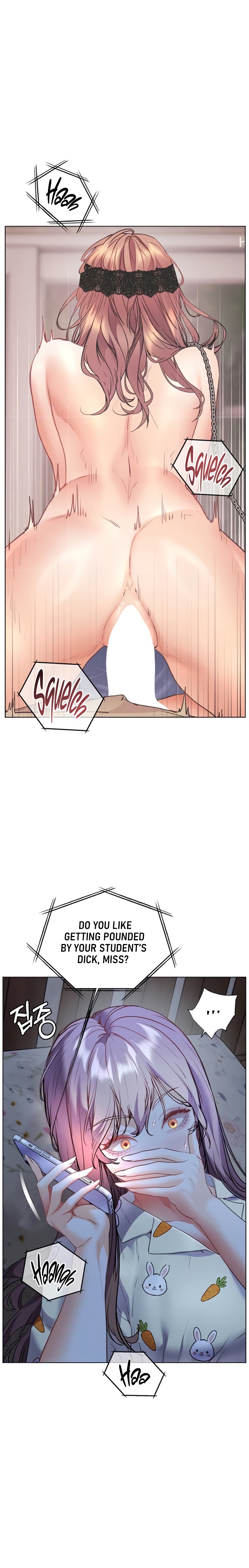 18+ The Teachers’ Efforts Chapter 72 page 24