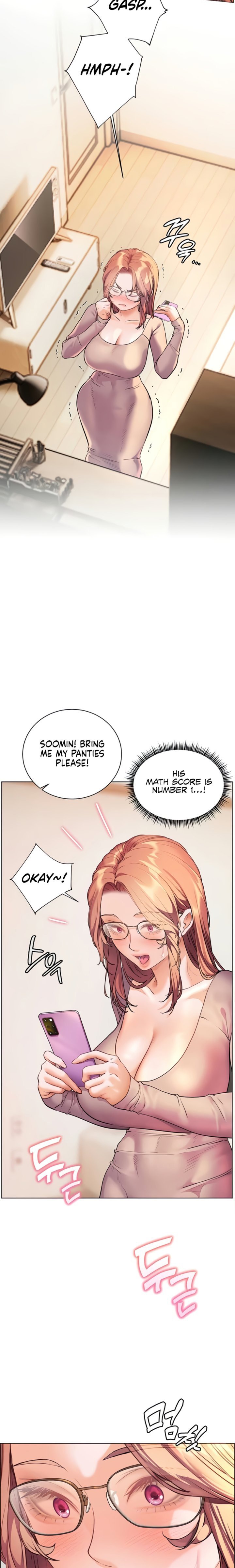 18+ The Teachers’ Efforts Chapter 74 page 6