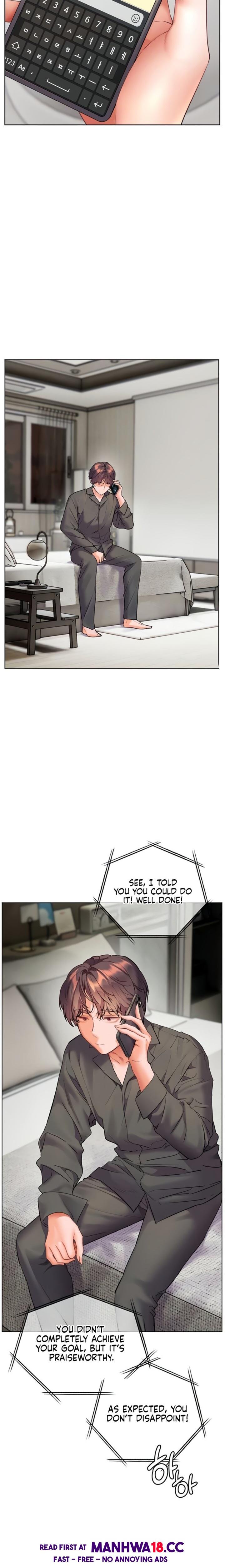 18+ The Teachers’ Efforts Chapter 74 page 8