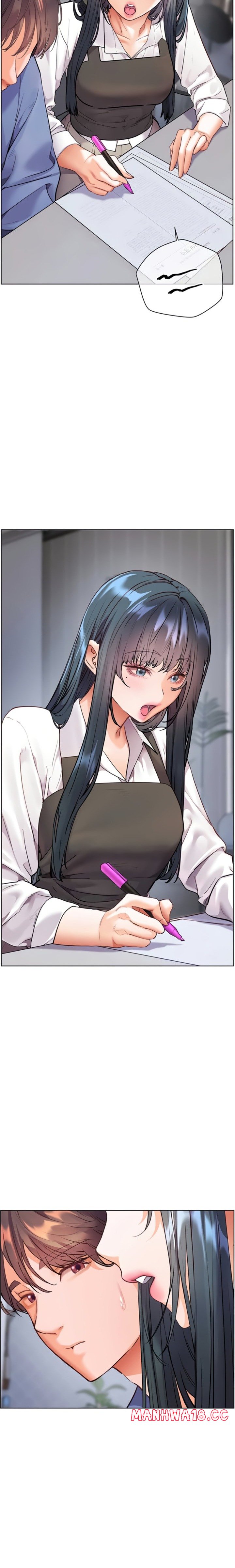 18+ The Teachers’ Efforts Chapter 74 page 12