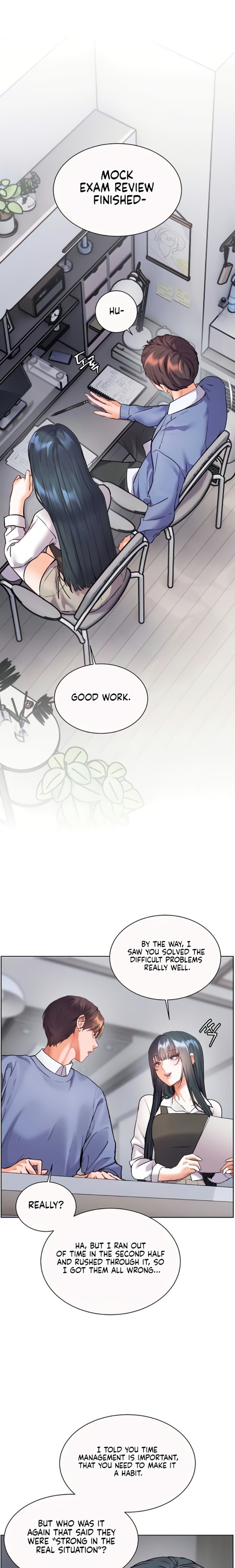 18+ The Teachers’ Efforts Chapter 74 page 13