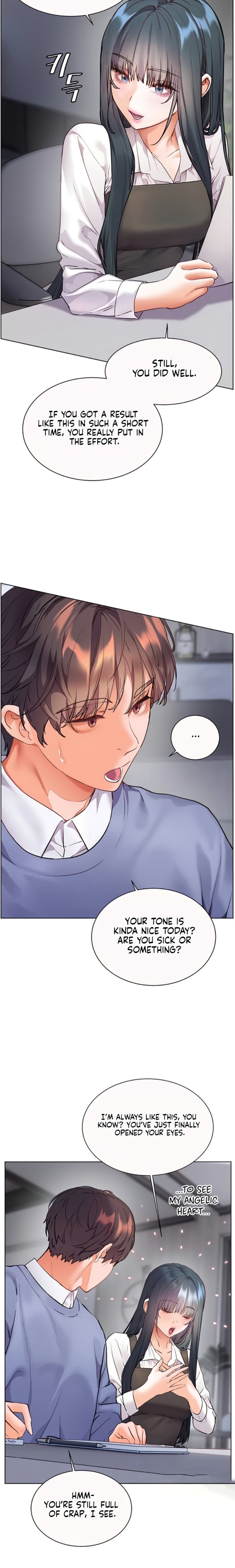 18+ The Teachers’ Efforts Chapter 74 page 14