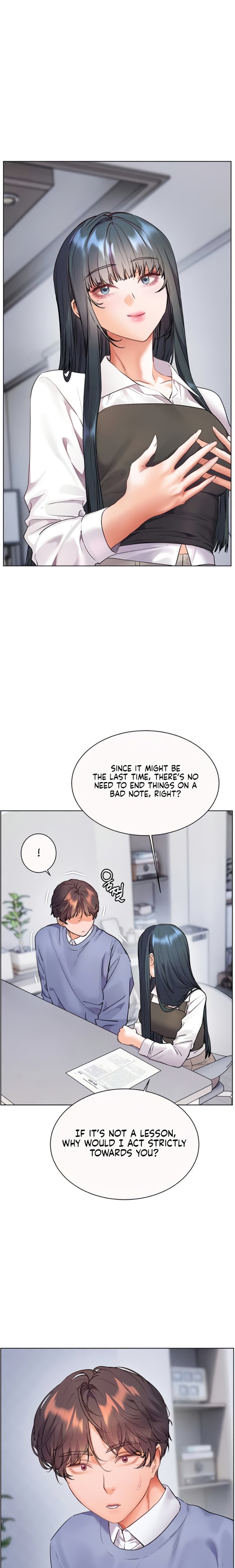 18+ The Teachers’ Efforts Chapter 74 page 15