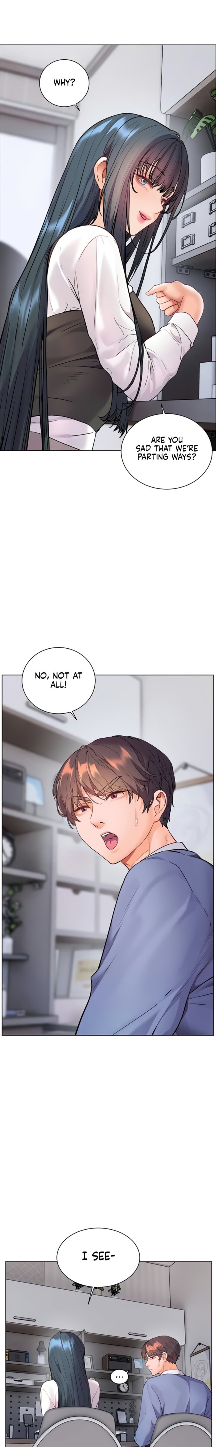 18+ The Teachers’ Efforts Chapter 74 page 17