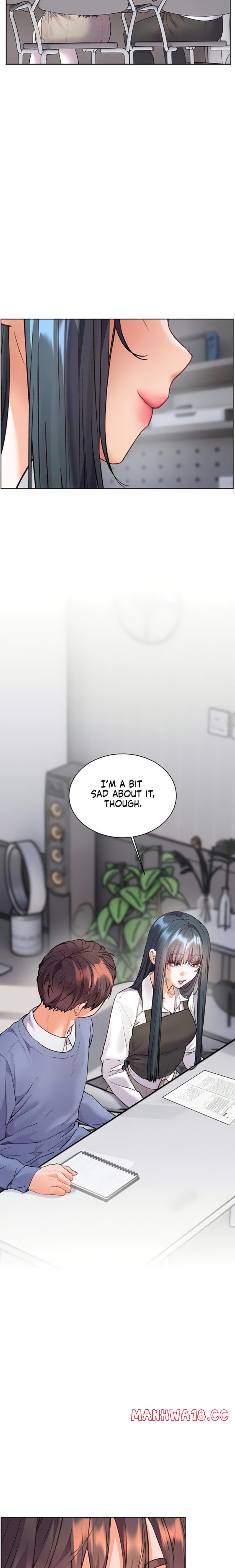 18+ The Teachers’ Efforts Chapter 74 page 18