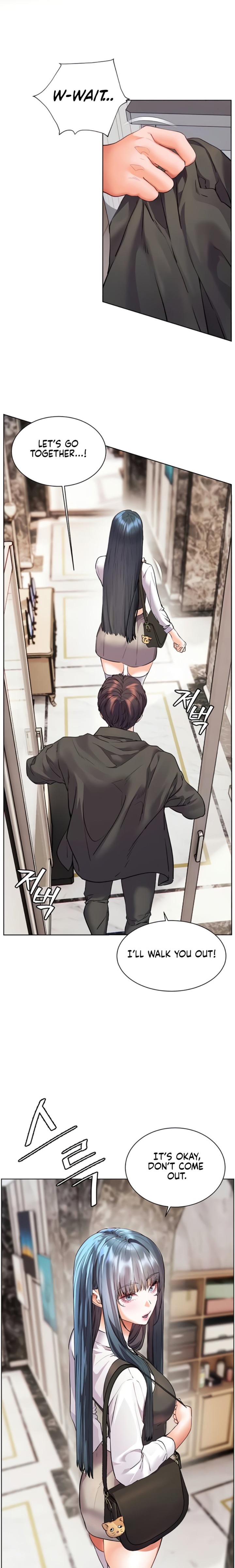 18+ The Teachers’ Efforts Chapter 74 page 20