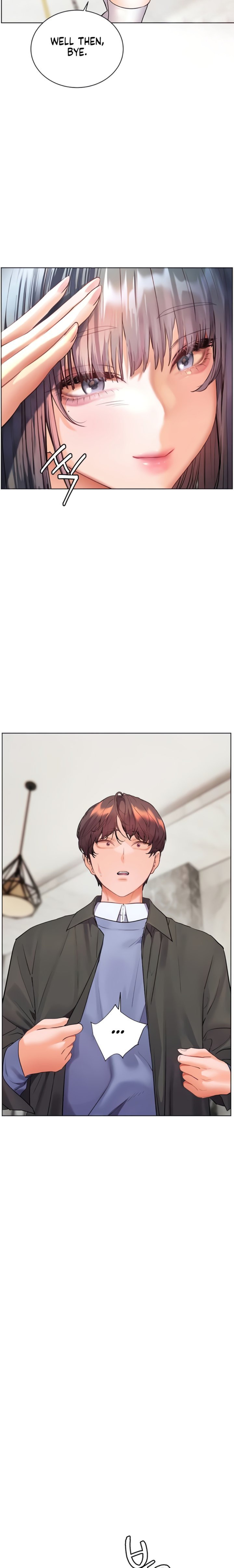 18+ The Teachers’ Efforts Chapter 74 page 21