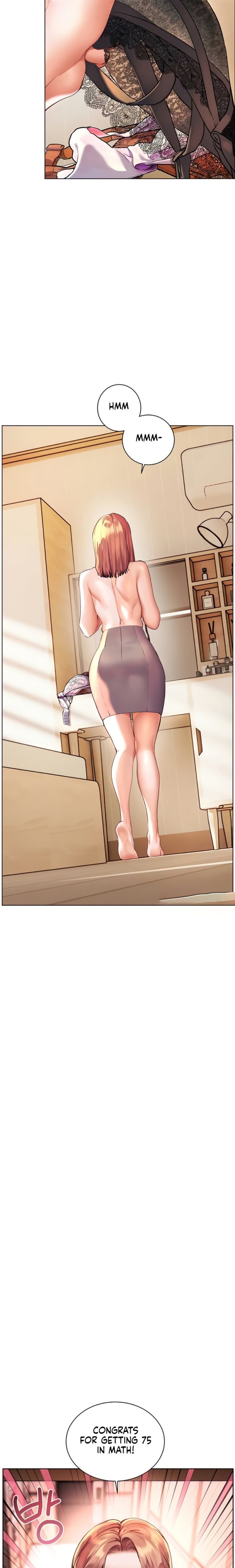 18+ The Teachers’ Efforts Chapter 74 page 25