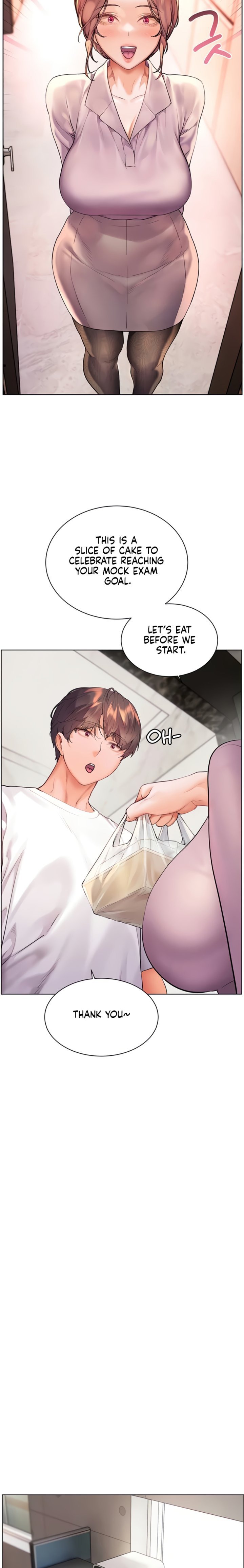 18+ The Teachers’ Efforts Chapter 74 page 26
