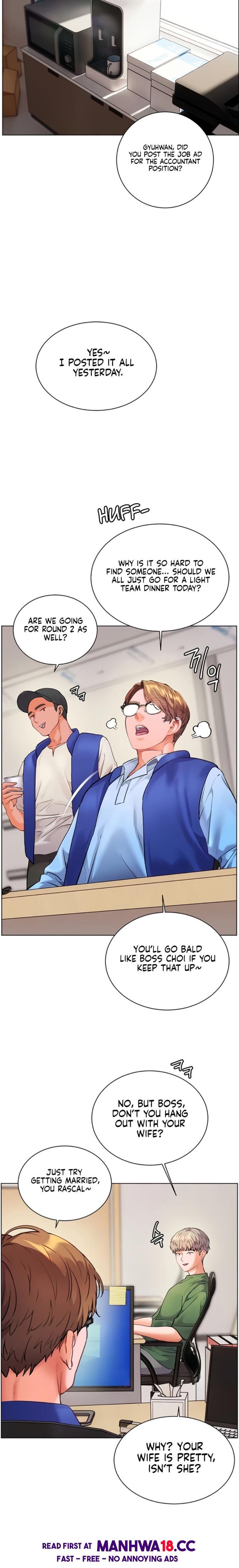 18+ The Teachers’ Efforts Chapter 74 page 27