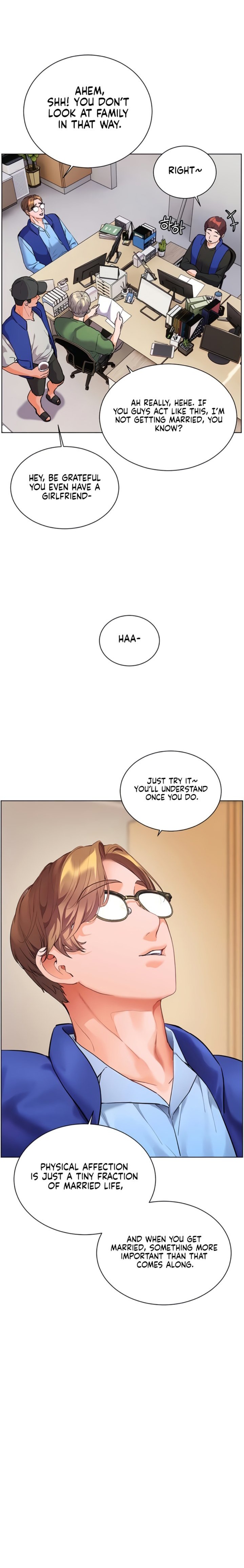 18+ The Teachers’ Efforts Chapter 74 page 28