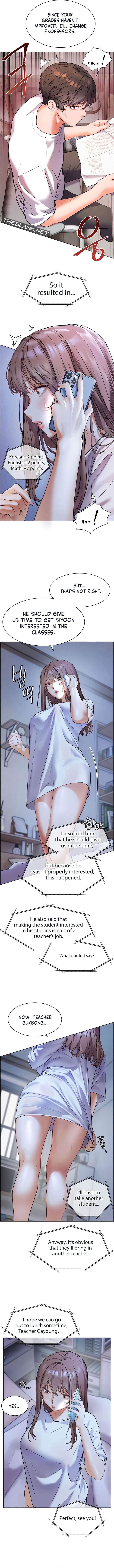 18+ The Teachers’ Efforts Chapter 8 page 3