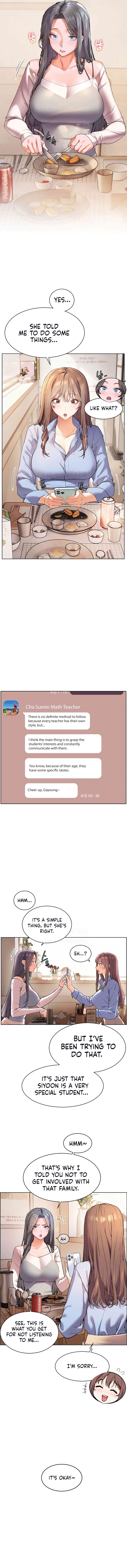 18+ The Teachers’ Efforts Chapter 8 page 5
