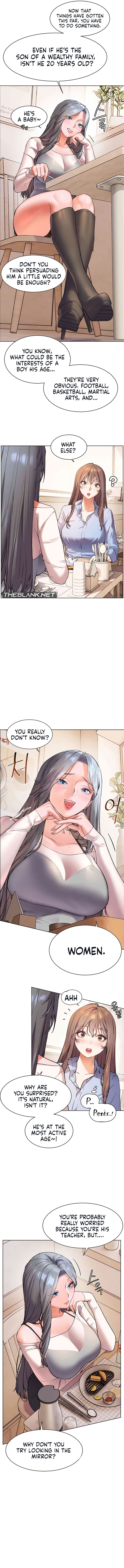 18+ The Teachers’ Efforts Chapter 8 page 6