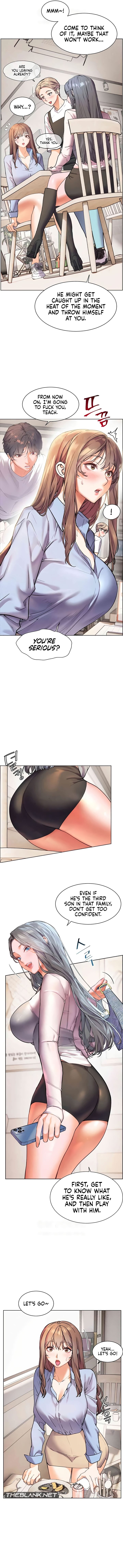 18+ The Teachers’ Efforts Chapter 8 page 8