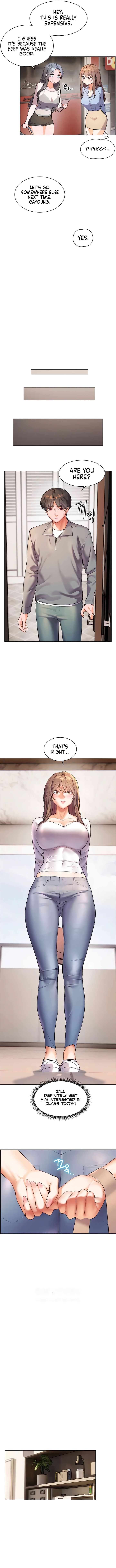 18+ The Teachers’ Efforts Chapter 8 page 9