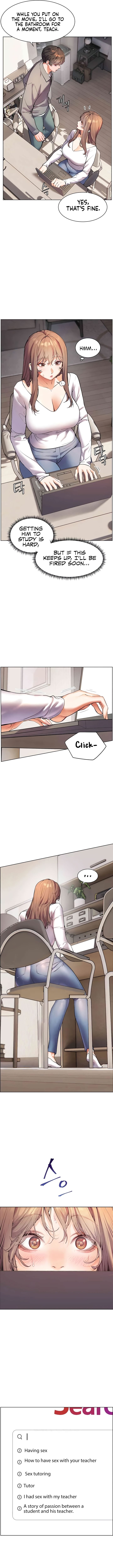 18+ The Teachers’ Efforts Chapter 8 page 11