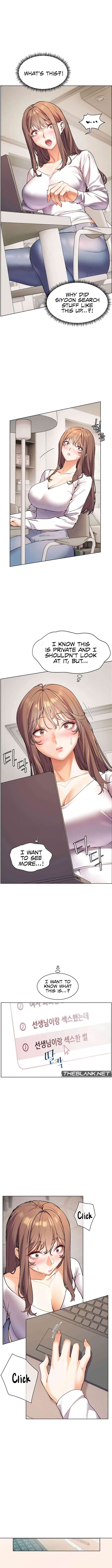 18+ The Teachers’ Efforts Chapter 8 page 12