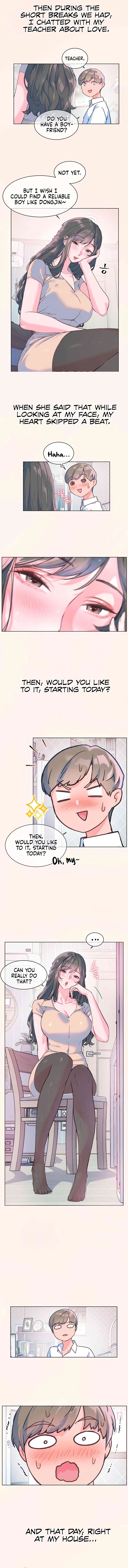18+ The Teachers’ Efforts Chapter 8 page 13