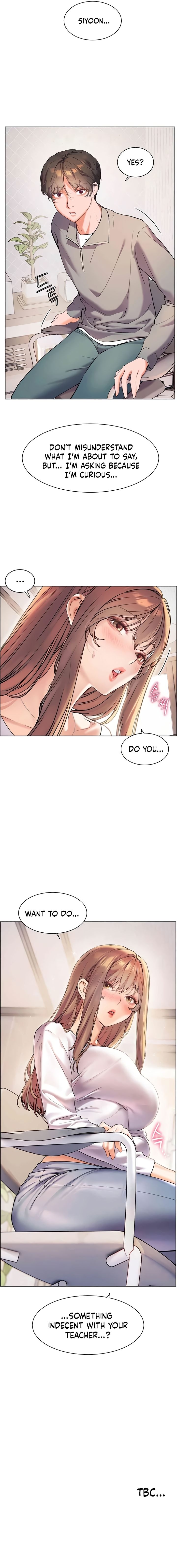 18+ The Teachers’ Efforts Chapter 8 page 15