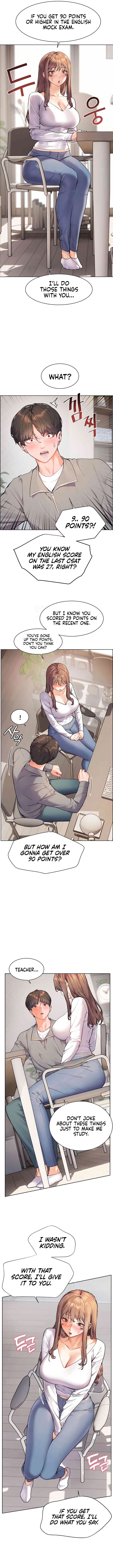18+ The Teachers’ Efforts Chapter 9 page 6