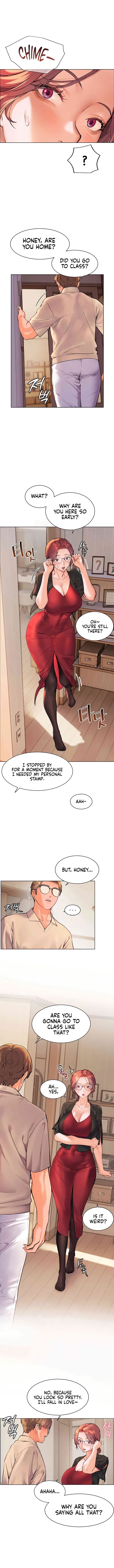 18+ The Teachers’ Efforts Chapter 9 page 8