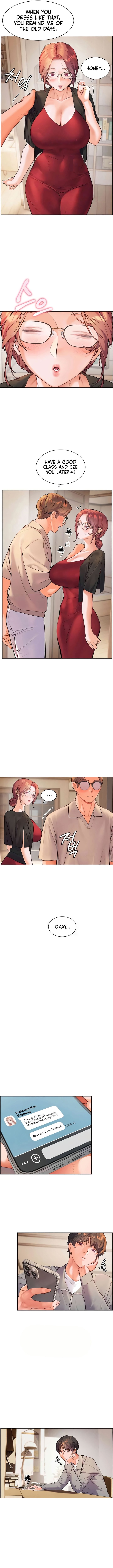 18+ The Teachers’ Efforts Chapter 9 page 9