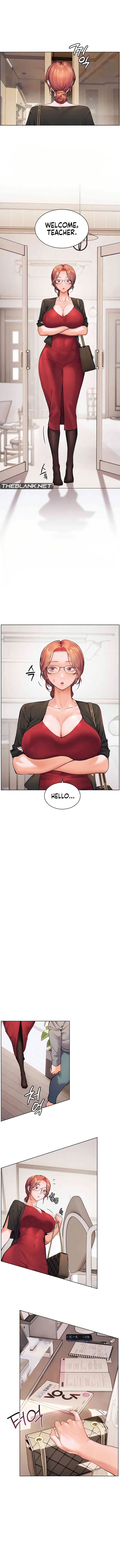 18+ The Teachers’ Efforts Chapter 9 page 10