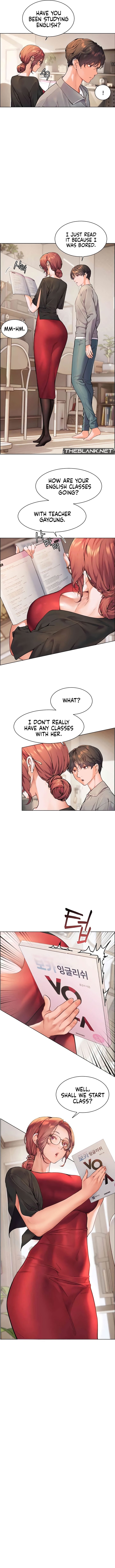 18+ The Teachers’ Efforts Chapter 9 page 11