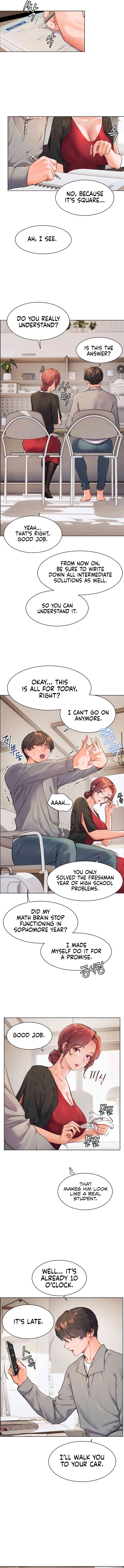 18+ The Teachers’ Efforts Chapter 9 page 12