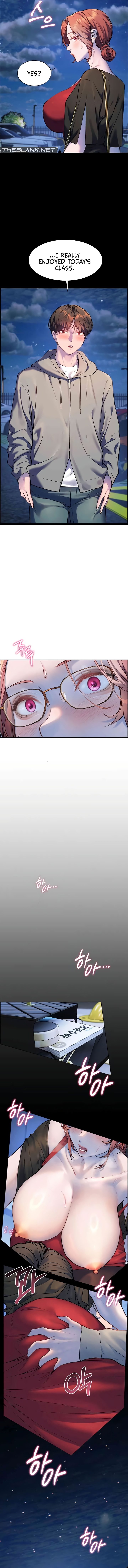 18+ The Teachers’ Efforts Chapter 9 page 14