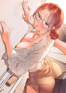 18+ The Teachers’ Efforts