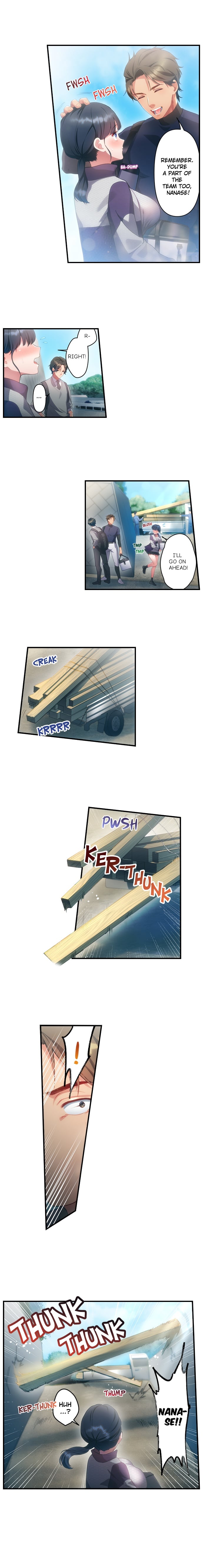 18+ The Toy of 100 Baseball Players (Uncensored) Chapter 1 page 5