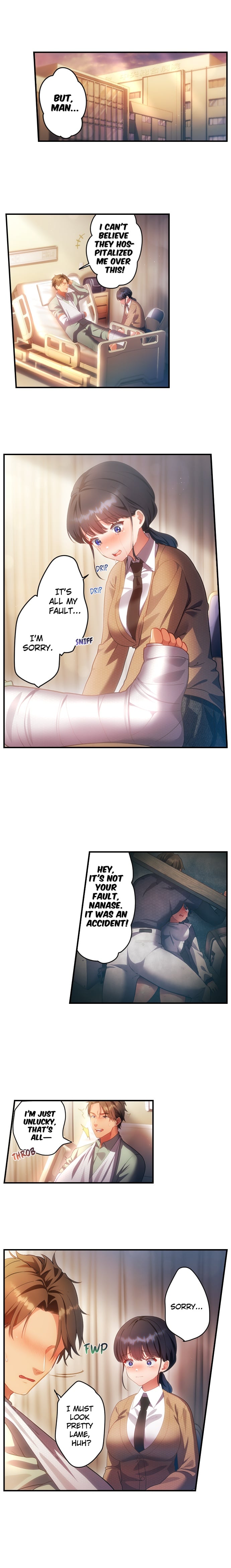 18+ The Toy of 100 Baseball Players (Uncensored) Chapter 1 page 6