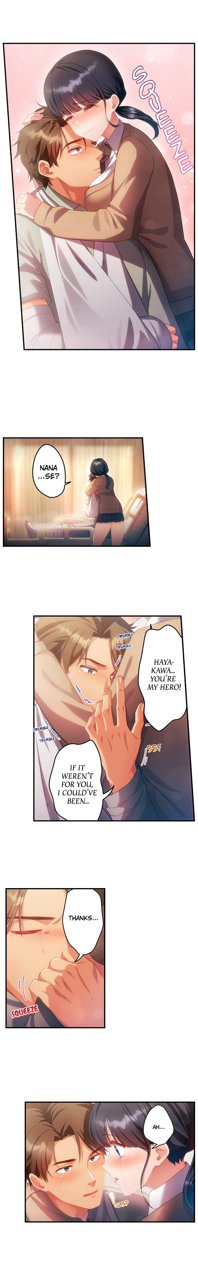 18+ The Toy of 100 Baseball Players (Uncensored) Chapter 1 page 7