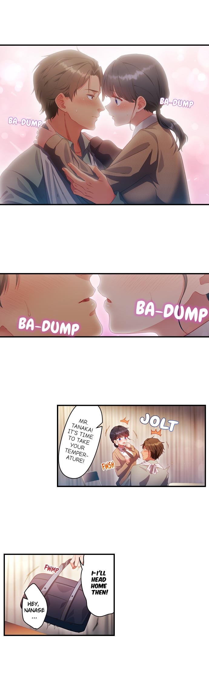 18+ The Toy of 100 Baseball Players (Uncensored) Chapter 1 page 8