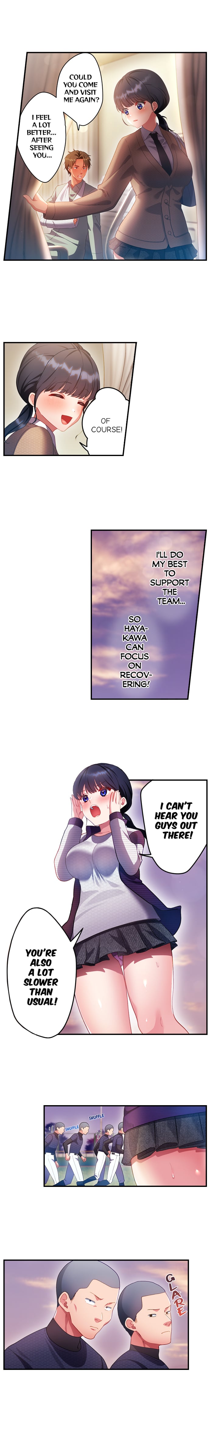 18+ The Toy of 100 Baseball Players (Uncensored) Chapter 1 page 9