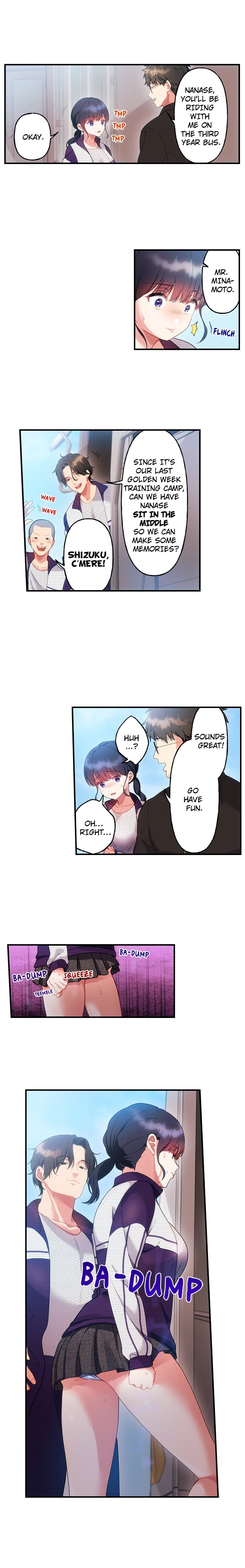 18+ The Toy of 100 Baseball Players (Uncensored) Chapter 10 page 8
