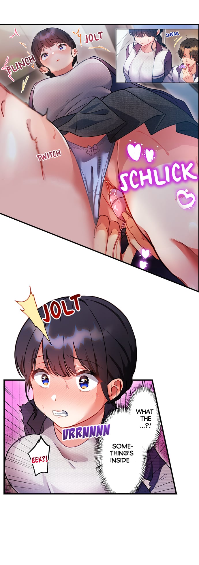 18+ The Toy of 100 Baseball Players (Uncensored) Chapter 10 page 9