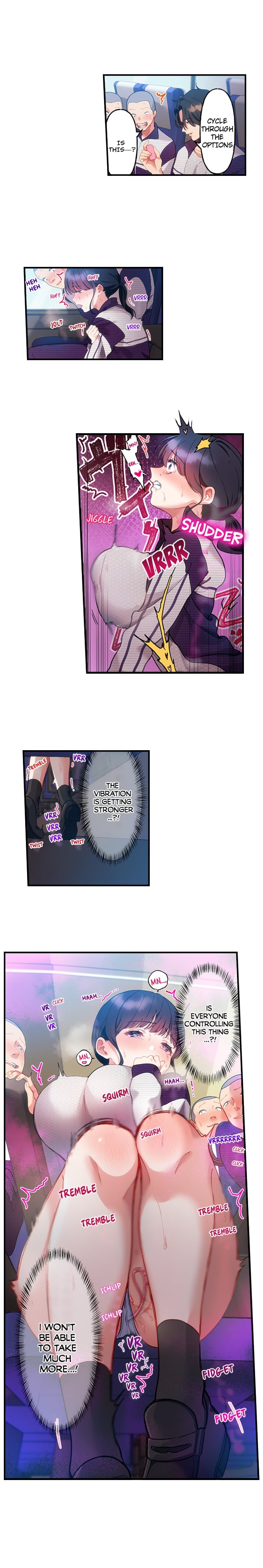 18+ The Toy of 100 Baseball Players (Uncensored) Chapter 11 page 3