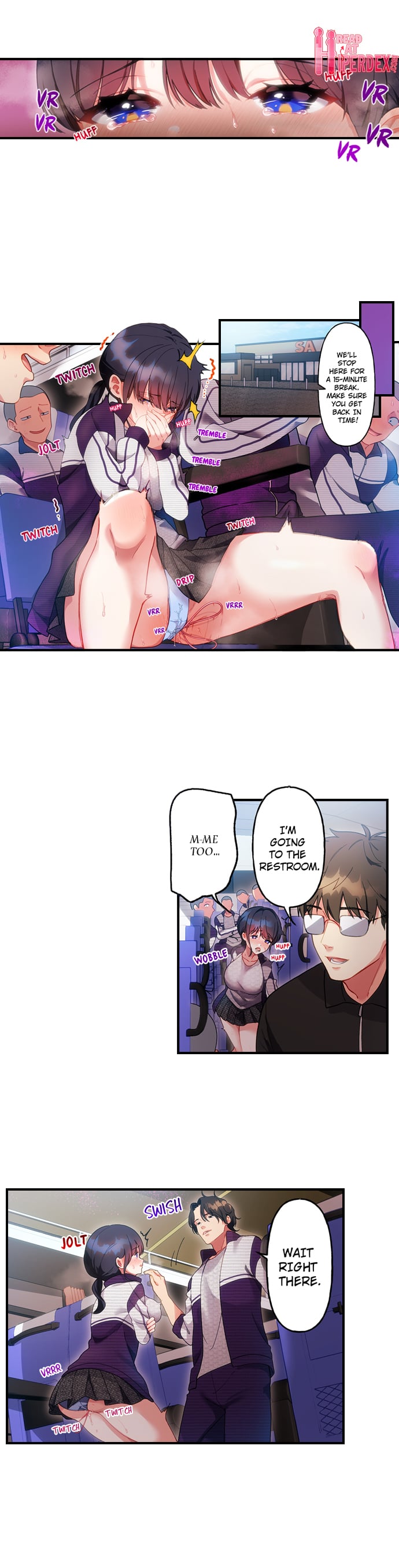 18+ The Toy of 100 Baseball Players (Uncensored) Chapter 11 page 4