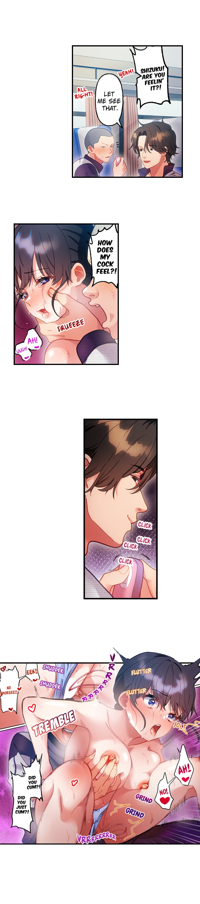 18+ The Toy of 100 Baseball Players (Uncensored) Chapter 12 page 2