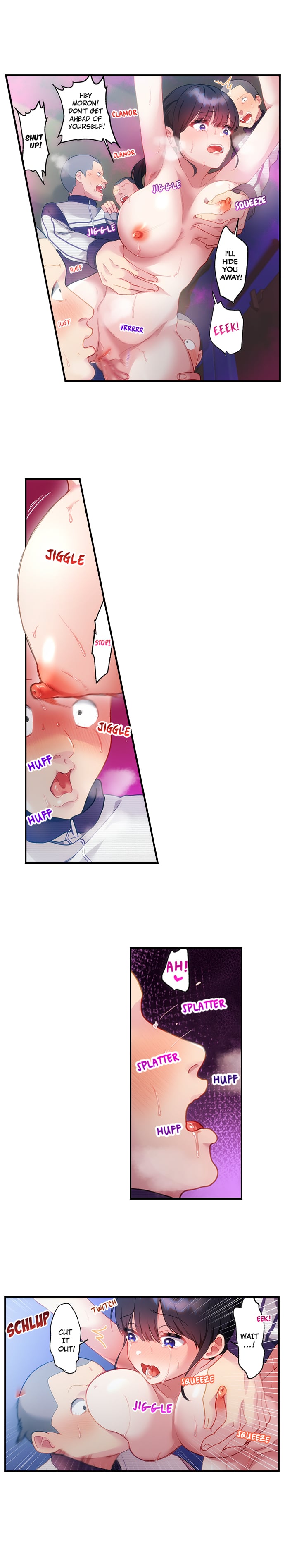 18+ The Toy of 100 Baseball Players (Uncensored) Chapter 12 page 4