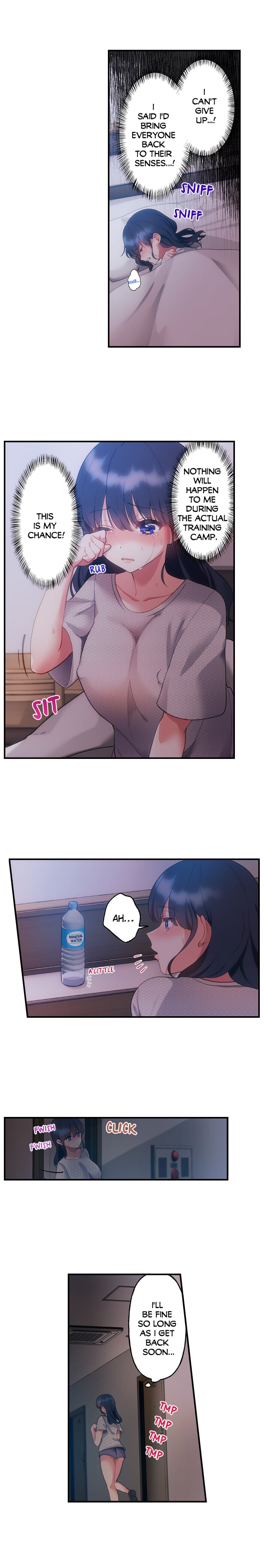 18+ The Toy of 100 Baseball Players (Uncensored) Chapter 12 page 9