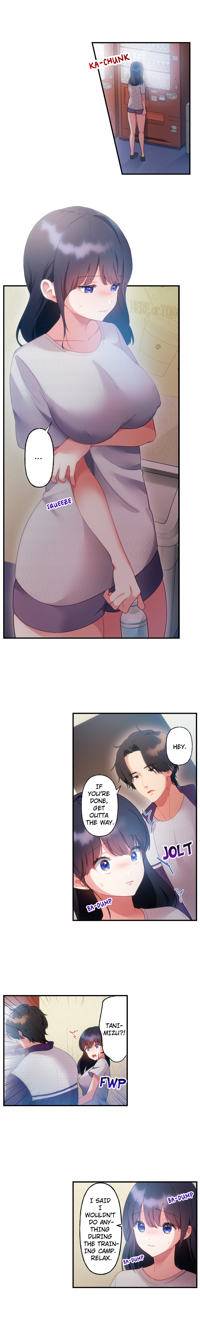 18+ The Toy of 100 Baseball Players (Uncensored) Chapter 13 page 2