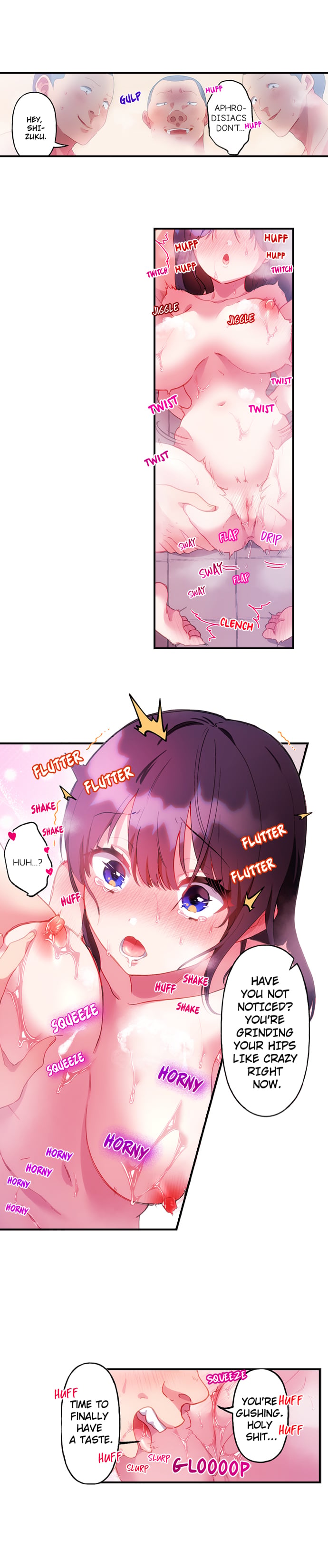 18+ The Toy of 100 Baseball Players (Uncensored) Chapter 14 page 8